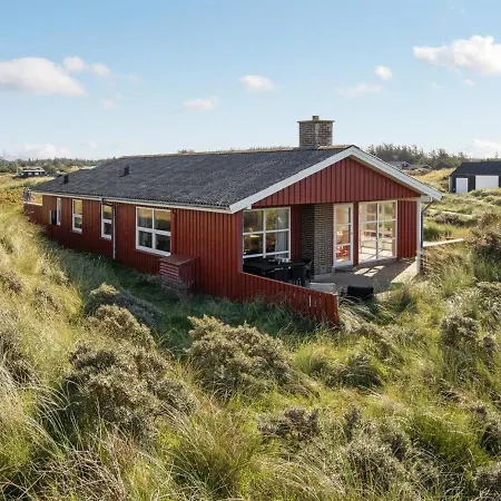 Dana - 290m From The Sea In Nw Jutland By Interhome * Saltum