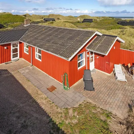 別荘 Dana - 290m From The Sea In Nw Jutland By Interhome Saltum