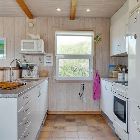 Feriehus Dana - 290m From The Sea By Interhome Saltum