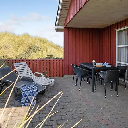 Dana - 290m From The Sea By Interhome Feriehus Saltum