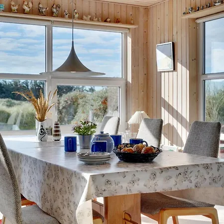 Dana - 290m From The Sea By Interhome Saltum